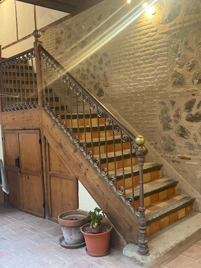 Casa Santello Daire Toledo Dış mekan fotoğraf