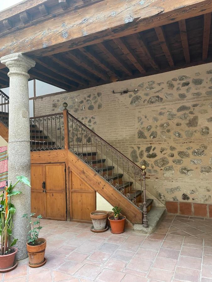 Casa Santello Daire Toledo Dış mekan fotoğraf
