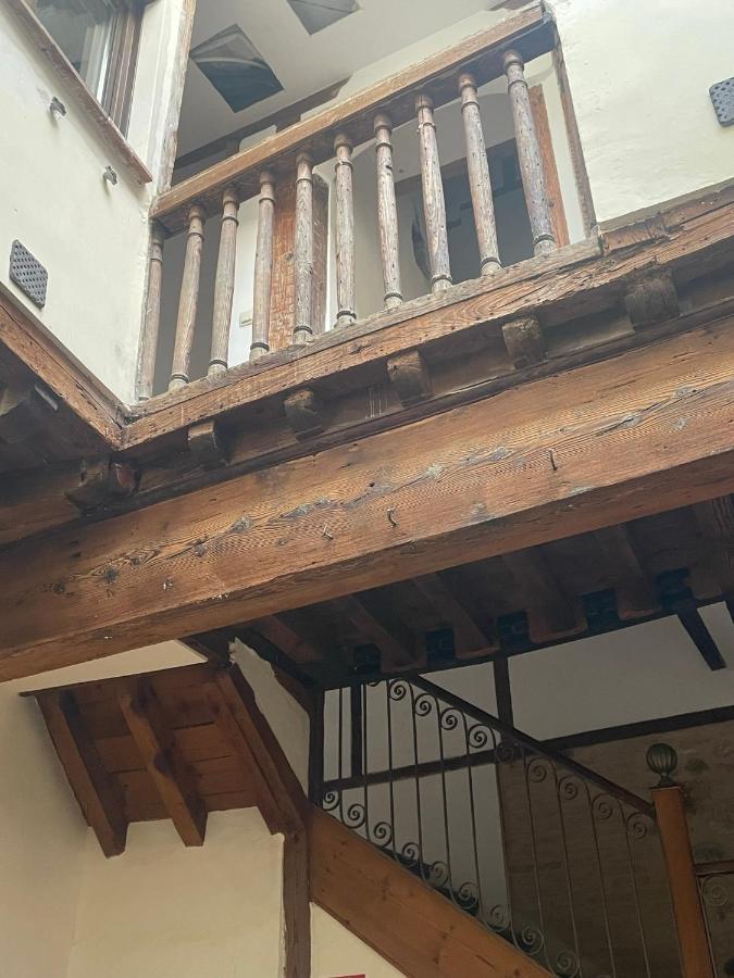 Casa Santello Daire Toledo Dış mekan fotoğraf