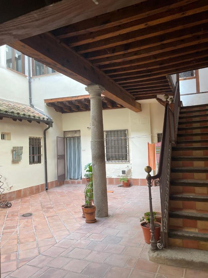 Casa Santello Daire Toledo Dış mekan fotoğraf