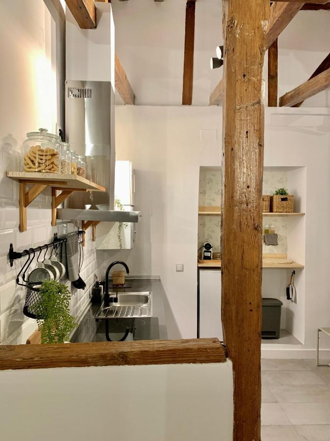 Casa Santello Daire Toledo Dış mekan fotoğraf