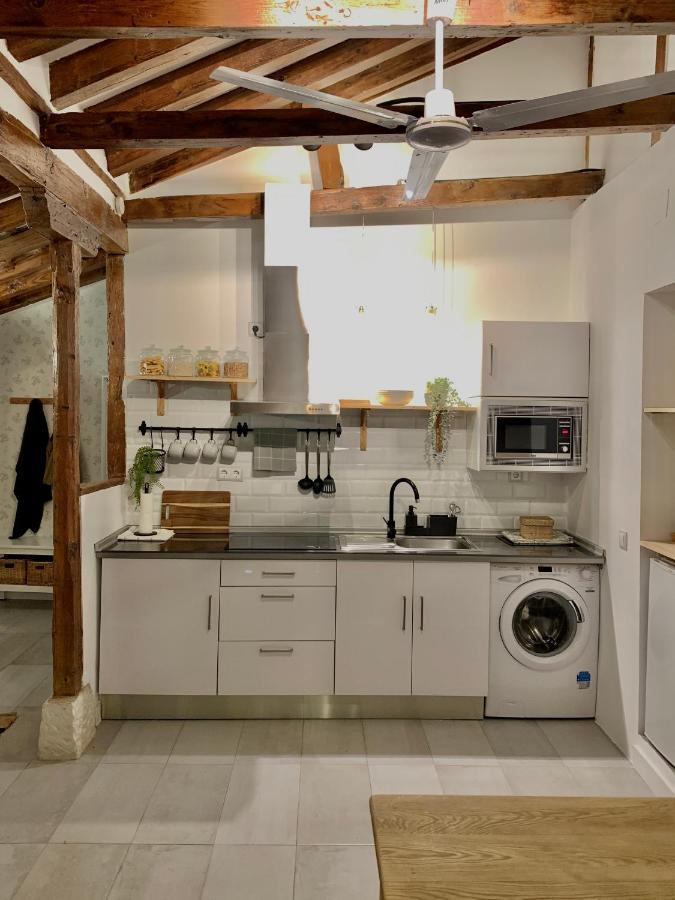 Casa Santello Daire Toledo Dış mekan fotoğraf